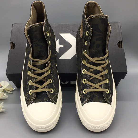 Converse CTAS LIFT RIPPLE HI W - Picture 3 of 8